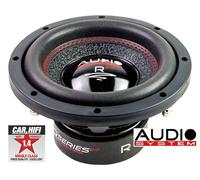 Système audio R 12 EVO 30 cm, caisson de basses 12" pouces 600 watts RMS RADI...