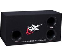 Système audio R 12 EVO BP 30 cm boîtier passe-bande 600 watts RMS RADION SERIES