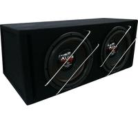 Système Audio R 12 EVO BR-2 2x30cm Subwoofer Caisson 1200 Watt RMS
