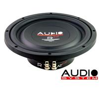 Audio System R 12 FLAT EVO 30cm / 12" FLAT Flacher Radion Subwoofer 400 Watt RMS