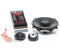Système audio R 130 FLAT EVO2 13 cm (5.25") kit haut-parleurs compo plats 2...