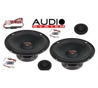 Système audio R 165 EM EVO 165 mm 2 voies EASY MOUNTING Compo System RADION...