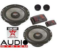 Système Audio R 165 EVO 2 Haut-Parleur 16,5 CM 2-Wege High Efficient Compo