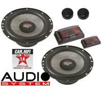 Système audio R 165 EVO 2 haut-parleurs 16,5 cm 2 voies HIGH EFFICIENT Compo ...