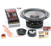 Système Audio R 165 EVO 2 Haut-Parleur 16,5 CM 2-Wege High Efficient Compo