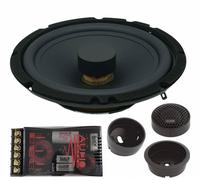 Système audio R 165 FLAT EVO 2 165 mm 2 voies FLAT LINE Compo System...