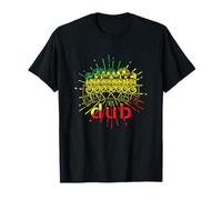 Système audio reggae DUB Jamaica T-Shirt