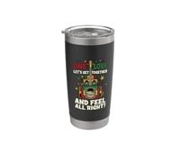 Système audio reggae One Love Let's Get Together Gobelet isotherme en acier inoxydable double paroi