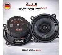 Système audio RXC130 EVO3 haut-parleurs coaxiaux 2 voies 13 cm (5,25") - 1 paire