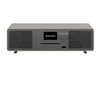 Système audio Sonoro Meisterstück (Gen.2) All-In-One Gris Satin