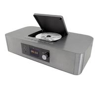 Système audio - SOUNDMASTER ICD2020 - CD, Bluetooth, WiFi, radio internet - Gris