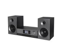 Système audio SOUNDMASTER ICD5000SW Aluminium