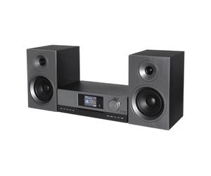 Système audio SOUNDMASTER ICD5000SW Aluminium