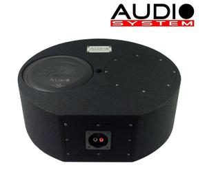 Système audio SUBFRAME M10 EVO boîtier bass reflex avec subwoofer de 25 cm 40...