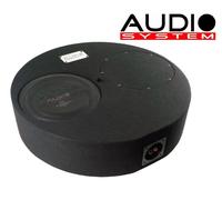 Système audio SUBFRAME R10 FLAT EVO 2 boîtier bass reflex roue de secours...