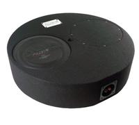 Système audio SUBFRAME R10 FLAT EVO 2 boîtier bass reflex roue de secours sub...