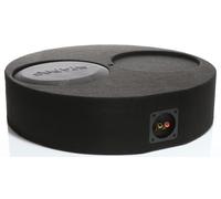 Système audio SUBFRAME R10 FLAT EVO3-D4 roue de secours subwoofer 400 watts b...