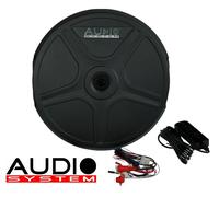 Système audio SW 11 ACTIVE 28 cm roue de secours subwoofer avec...