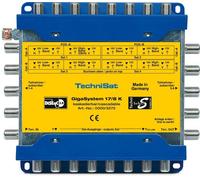 Système audio - TechniSat - GigaSystem 17/8 K - 17 haut-parleurs - 8 canaux - Bluetooth