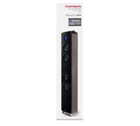 Système audio - THOMSON - TOUR MULTIMEDIA - Bluetooth - Dock rotatif - 2.1 avec Subwoofer 90W