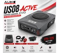 Système audio US08 ACTIVE 20 cm sous le siège actif woofer sous le siège...
