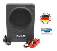 Système audio US08 ACTIVE EVO subwoofer sous siège avec monoamplificateur...