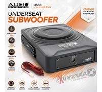 Système audio US08 PASSIF PASSIF PASSIF SOUS-SIÈGE SUBWOOFER 350 W NEUF