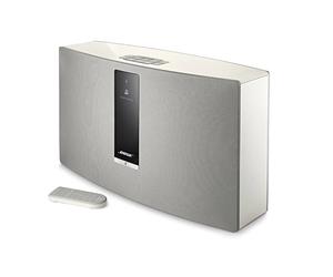 Système audio Wi-Fi ® Bose ® SoundTouch 30 série III - Blanc