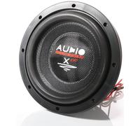 Système Audio X 10 EVO X Ion Série Haut-Parleur 25cm Longue Course Subwoofer