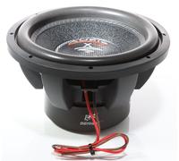 Système Audio X 12 EVO 30cm Subwoofer 12 Pouces 2x 2Ohm Longue Course