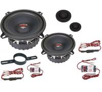 Système audio X 130 EM EVO 2 haut-parleurs 13 cm 2 voies EASY MOUNTING Compo ...