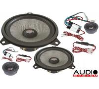 Système audio X 165 E46 EVO 165mm 2 voies BMW E46 Compo System sauf E46 Compact