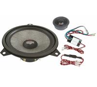 Système audio X 165 EVO E46 Système de composants 2 voies 16,5 cm BMW E46 Com...