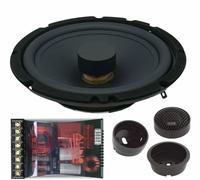 Système Audio X 165 FLAT EVO 2 Plat 16,5cm Haut-Parleur Système X Séries Neuf