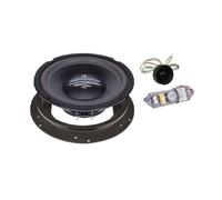Système audio X 200 T5 EVO 200 mm 2 voies VW T5, TIGUAN... Compo System