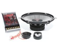 Système audio X 507 Evo 2 2 voies Compo Speaker System Set 5x7