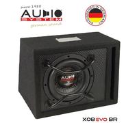 Système Audio X 08 EVO BR XION SÉRIE EVO Caisson De Basse 20cm 400 Watt RMS