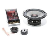 Système Audio X 165 EVO 2 X-Ion Série 16,5cm 2-Wege Haut-Parleur Kick-Bass