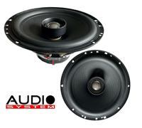 Système Audio XC 165 Evo Coaxial Système Coaxial Haut-Parleur 16,5 CM - 1 Paire