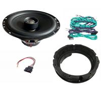 Système audio XCFIT VW Golf 8 Rear EVO haut-parleurs kit compatible avec VW...