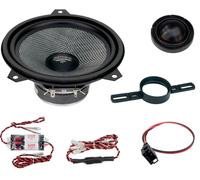 Système Audio Xfit BMW E46 Haut-Parleur 165mm 2-Wege Compo Système 16,5 CM