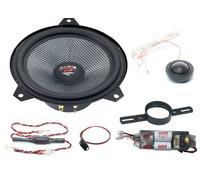 Système audio XFIT BMW E46 EVO3 haut-parleur 2 voies BMW E46 Compo System...