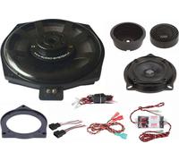 Système audio Xfit BMW pour BMW E/F/G-Series, système frontal partiellement...