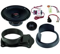 Système audio XFIT FORD TRANSIT 6 EVO2 haut-parleur compatible avec FORD TRAN...