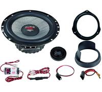 Système audio XFIT MERCEDES X-CLASS 470 EVO2 16,5 cm (6,5") haut-parleurs 2 v...