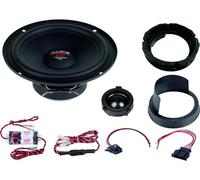 Système audio XFIT SKODA FABIA 6Y EVO2 16,5 cm (6,5") haut-parleur compo 2 voies