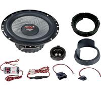 Système audio XFIT VW BORA EVO 2 haut-parleurs 165 mm 2 voies VW BORA Compo 1...