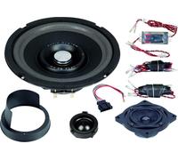 Système audio Xfit VW Golf 5 Evo2 haut-parleur Volkswagen 2003 ->