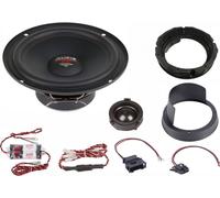 Système audio XFIT VW POLO 6R EVO2 16,5 cm (6,5") 2 voies Compo Speaker Set