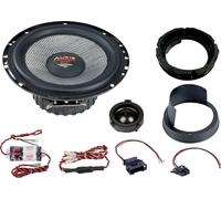 Système audio XFIT VW POLO 9N EVO 2 haut-parleurs 165 mm 2 voies VW Passat 3BG